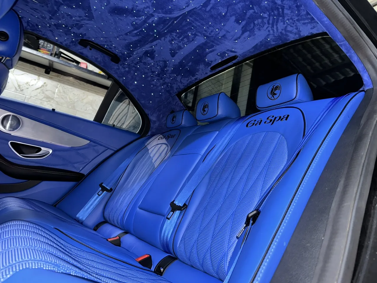 Bộ ghế Mercedes GLC300