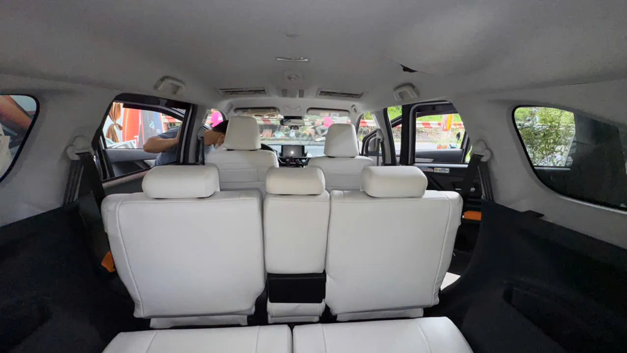 Bọc ghế Toyota Veloz