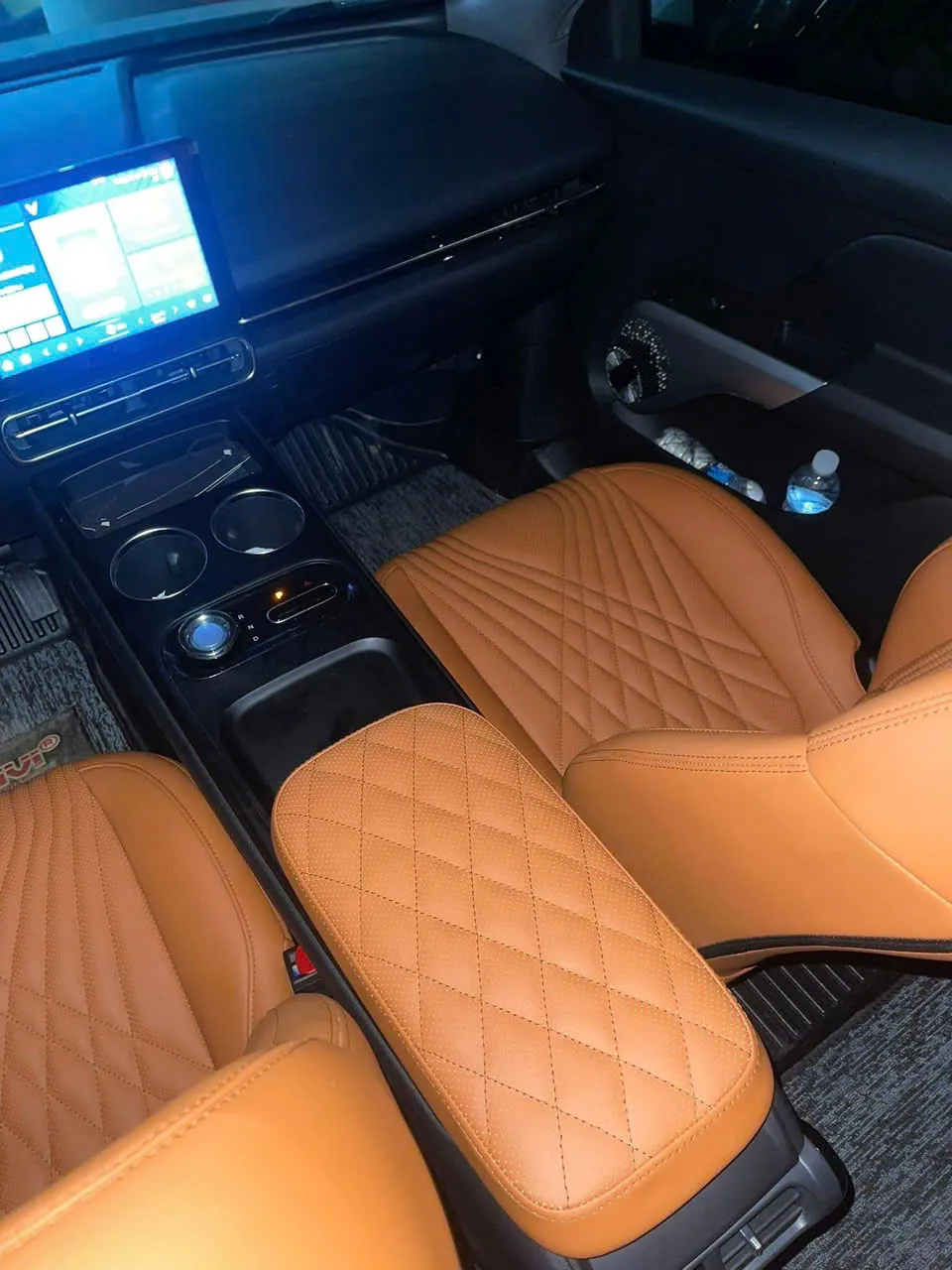 Bọc ghế Limo Green